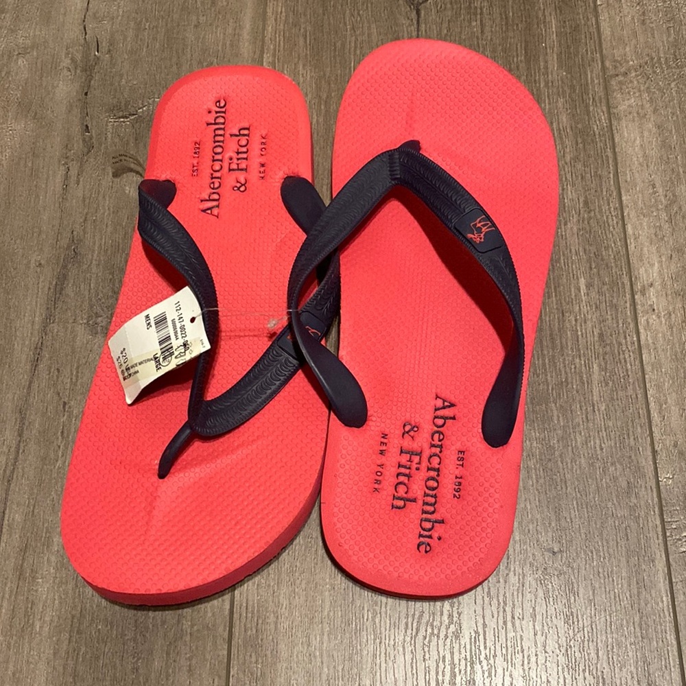 Mens Abercrombie & Fitch Sandals